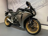 USED 2009 58 HONDA CBR1000RR FIREBLADE RA-9 - BUY ONLINE 24 HRS A DAY - FINANCE AVAILABLE - ALL TYPES OF CREDIT ACCEPTED ONLY 6,500 MILES!!!