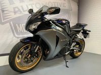 USED 2009 58 HONDA CBR1000RR FIREBLADE RA-9 - BUY ONLINE 24 HRS A DAY - FINANCE AVAILABLE - ALL TYPES OF CREDIT ACCEPTED ONLY 6,500 MILES!!!