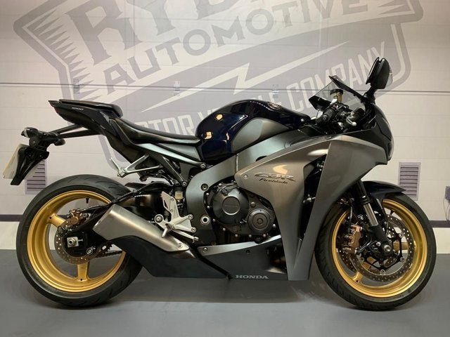 2009 58 Honda Cbr1000rr Fireblade RA-9 - BUY ONLINE 24 HRS A DAY - FINANCE AVAILABLE - ALL TYPES OF CREDIT ACCEPTED