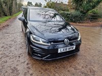 USED 2018 18 VOLKSWAGEN GOLF 2.0 R TSI DSG 5d 306 BHP ZERO DEPOSIT FINANCE AVAILABLE