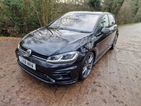 USED 2018 18 VOLKSWAGEN GOLF 2.0 R TSI DSG 5d 306 BHP ZERO DEPOSIT FINANCE AVAILABLE