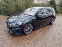 USED 2018 18 VOLKSWAGEN GOLF 2.0 R TSI DSG 5d 306 BHP ZERO DEPOSIT FINANCE AVAILABLE