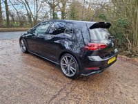 USED 2018 18 VOLKSWAGEN GOLF 2.0 R TSI DSG 5d 306 BHP ZERO DEPOSIT FINANCE AVAILABLE