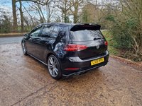 USED 2018 18 VOLKSWAGEN GOLF 2.0 R TSI DSG 5d 306 BHP ZERO DEPOSIT FINANCE AVAILABLE