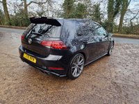 USED 2018 18 VOLKSWAGEN GOLF 2.0 R TSI DSG 5d 306 BHP ZERO DEPOSIT FINANCE AVAILABLE