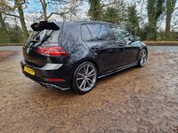 USED 2018 18 VOLKSWAGEN GOLF 2.0 R TSI DSG 5d 306 BHP ZERO DEPOSIT FINANCE AVAILABLE