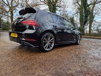 USED 2018 18 VOLKSWAGEN GOLF 2.0 R TSI DSG 5d 306 BHP ZERO DEPOSIT FINANCE AVAILABLE