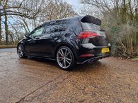 USED 2018 18 VOLKSWAGEN GOLF 2.0 R TSI DSG 5d 306 BHP ZERO DEPOSIT FINANCE AVAILABLE