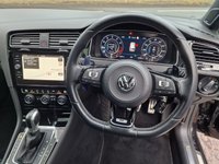USED 2018 18 VOLKSWAGEN GOLF 2.0 R TSI DSG 5d 306 BHP ZERO DEPOSIT FINANCE AVAILABLE