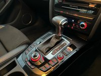 USED 2012 12 AUDI A4 3.0 TDI BLACK EDITION 4d 201 BHP 