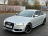 USED 2012 12 AUDI A4 3.0 TDI BLACK EDITION 4d 201 BHP 