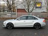 USED 2012 12 AUDI A4 3.0 TDI BLACK EDITION 4d 201 BHP 