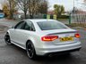 USED 2012 12 AUDI A4 3.0 TDI BLACK EDITION 4d 201 BHP 