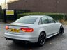 USED 2012 12 AUDI A4 3.0 TDI BLACK EDITION 4d 201 BHP 