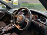 USED 2012 12 AUDI A4 3.0 TDI BLACK EDITION 4d 201 BHP 