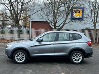 USED 2011 61 BMW X3 2.0 XDRIVE20D SE 5d 181 BHP 
