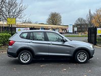 USED 2011 61 BMW X3 2.0 XDRIVE20D SE 5d 181 BHP 