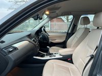 USED 2011 61 BMW X3 2.0 XDRIVE20D SE 5d 181 BHP 