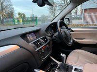 USED 2011 61 BMW X3 2.0 XDRIVE20D SE 5d 181 BHP 