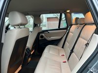 USED 2011 61 BMW X3 2.0 XDRIVE20D SE 5d 181 BHP 