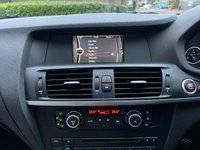 USED 2011 61 BMW X3 2.0 XDRIVE20D SE 5d 181 BHP 