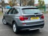 USED 2011 61 BMW X3 2.0 XDRIVE20D SE 5d 181 BHP 