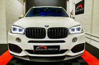 USED 2015 15 BMW X5 3.0 XDRIVE40D M SPORT 5d 309 BHP M PERFORMANCE+MEM SEATS+ 2 KEYS