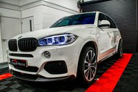 USED 2015 15 BMW X5 3.0 XDRIVE40D M SPORT 5d 309 BHP M PERFORMANCE+MEM SEATS+ 2 KEYS