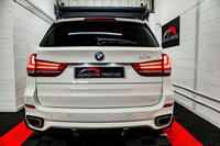 USED 2015 15 BMW X5 3.0 XDRIVE40D M SPORT 5d 309 BHP M PERFORMANCE+MEM SEATS+ 2 KEYS