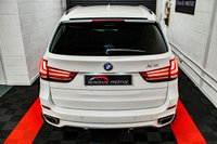 USED 2015 15 BMW X5 3.0 XDRIVE40D M SPORT 5d 309 BHP M PERFORMANCE+MEM SEATS+ 2 KEYS