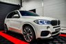 USED 2015 15 BMW X5 3.0 XDRIVE40D M SPORT 5d 309 BHP M PERFORMANCE+MEM SEATS+ 2 KEYS