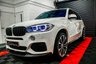 USED 2015 15 BMW X5 3.0 XDRIVE40D M SPORT 5d 309 BHP M PERFORMANCE+MEM SEATS+ 2 KEYS