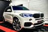 USED 2015 15 BMW X5 3.0 XDRIVE40D M SPORT 5d 309 BHP M PERFORMANCE+MEM SEATS+ 2 KEYS