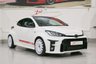 USED 2021 21 TOYOTA YARIS 1.6 GR-Y CIRCUIT 3d 257 BHP OZ WHEELS + LITCHFIELD NITRONS