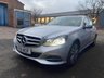 USED 2013 13 MERCEDES-BENZ E-CLASS 2.1L E220 CDI SE 4d AUTO 168 BHP 9900 OR NEAREST OFFER!