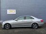 USED 2013 13 MERCEDES-BENZ E-CLASS 2.1L E220 CDI SE 4d AUTO 168 BHP 9900 OR NEAREST OFFER!