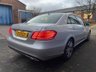 USED 2013 13 MERCEDES-BENZ E-CLASS 2.1L E220 CDI SE 4d AUTO 168 BHP 9900 OR NEAREST OFFER!