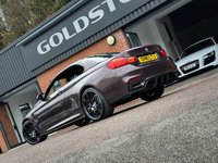 USED 2016 16 BMW M4 3.0L M4 COMPETITION PACKAGE 2d 444 BHP INDIVIDUAL
