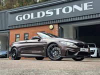 USED 2016 16 BMW M4 3.0L M4 COMPETITION PACKAGE 2d 444 BHP INDIVIDUAL