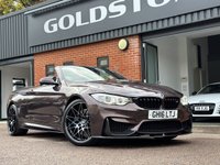 USED 2016 16 BMW M4 3.0L M4 COMPETITION PACKAGE 2d 444 BHP INDIVIDUAL
