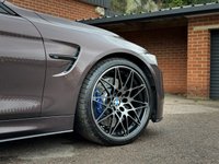 USED 2016 16 BMW M4 3.0L M4 COMPETITION PACKAGE 2d 444 BHP INDIVIDUAL