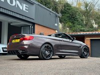 USED 2016 16 BMW M4 3.0L M4 COMPETITION PACKAGE 2d 444 BHP INDIVIDUAL