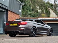 USED 2016 16 BMW M4 3.0L M4 COMPETITION PACKAGE 2d 444 BHP INDIVIDUAL