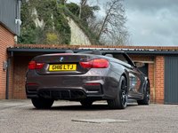USED 2016 16 BMW M4 3.0L M4 COMPETITION PACKAGE 2d 444 BHP INDIVIDUAL