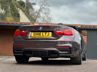 USED 2016 16 BMW M4 3.0L M4 COMPETITION PACKAGE 2d 444 BHP INDIVIDUAL