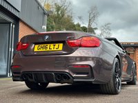 USED 2016 16 BMW M4 3.0L M4 COMPETITION PACKAGE 2d 444 BHP INDIVIDUAL