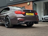 USED 2016 16 BMW M4 3.0L M4 COMPETITION PACKAGE 2d 444 BHP INDIVIDUAL