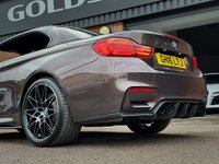 USED 2016 16 BMW M4 3.0L M4 COMPETITION PACKAGE 2d 444 BHP INDIVIDUAL