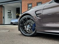 USED 2016 16 BMW M4 3.0L M4 COMPETITION PACKAGE 2d 444 BHP INDIVIDUAL