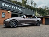 USED 2016 16 BMW M4 3.0L M4 COMPETITION PACKAGE 2d 444 BHP INDIVIDUAL
